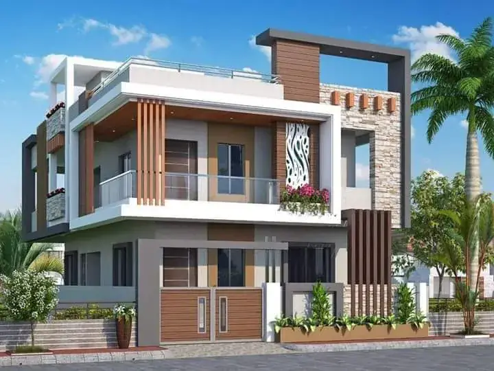 Bongshai Housing Model No-BH-TSB-102